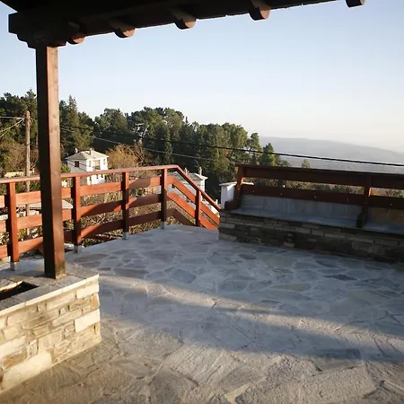 Konukevi Anemoessa Traditional Pelion