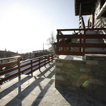 Anemoessa Traditional Konukevi Pelion