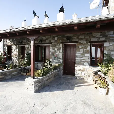 Anemoessa Traditional Konukevi 3*