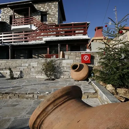 Anemoessa Traditional 3* Pelion