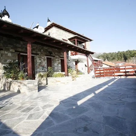 Konukevi Anemoessa Traditional