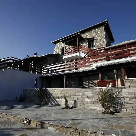 Anemoessa Traditional 招待所 Pelion