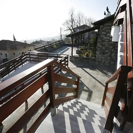 Anemoessa Traditional Konukevi