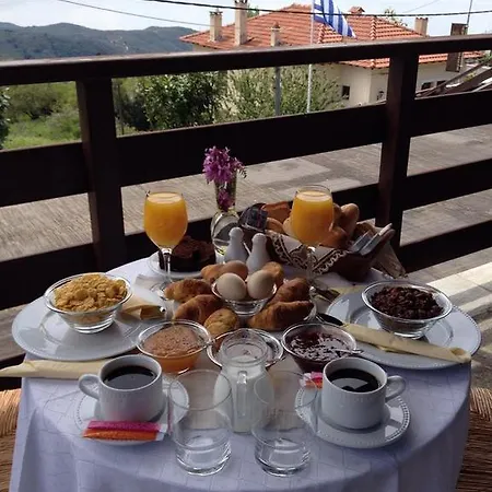 Pensjonat Anemoessa Traditional 3*