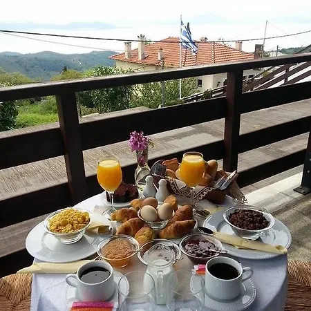 Pensjonat Anemoessa Traditional Pelion