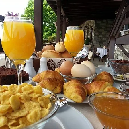 Anemoessa Traditional Pensjonat Pelion