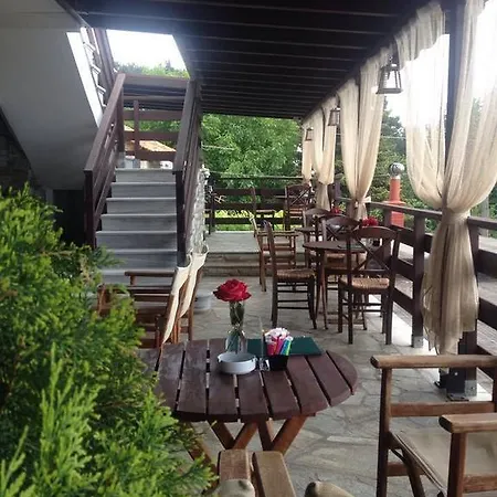 Anemoessa Traditional Konukevi 3*