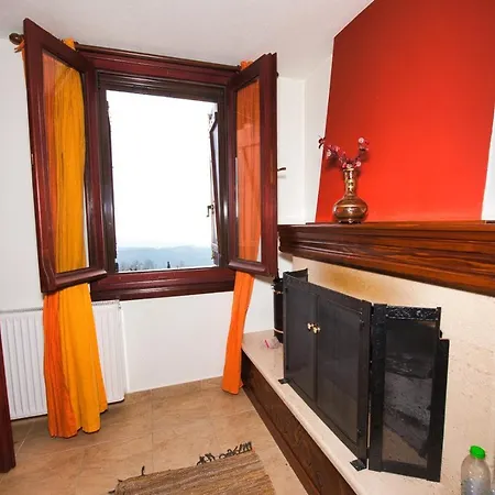 Anemoessa Traditional Konukevi Pelion