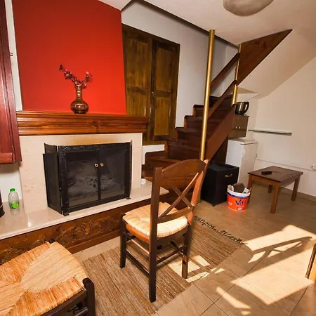 Konukevi Anemoessa Traditional Pelion