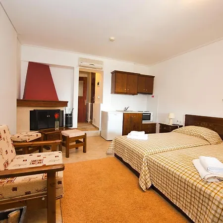 Pensjonat Anemoessa Traditional 3*