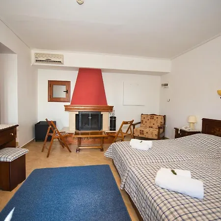 Pensjonat Anemoessa Traditional 3*