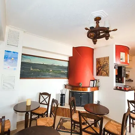 Anemoessa Traditional Konukevi Pelion