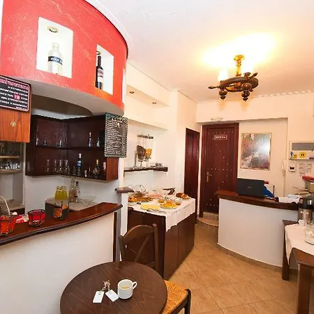 Anemoessa Traditional Konukevi Pelion