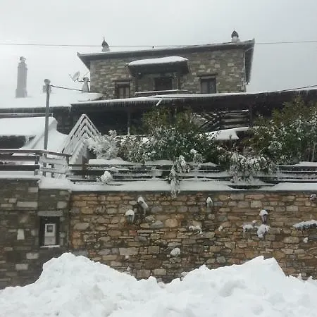 Anemoessa Traditional Konukevi Pelion