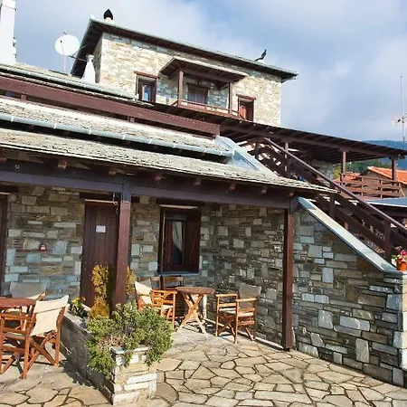 Anemoessa Traditional Pelion