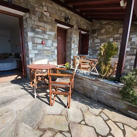Pensjonat Anemoessa Traditional Pelion
