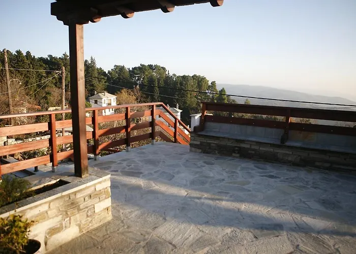 Gasthuis Anemoessa Traditional Pelion