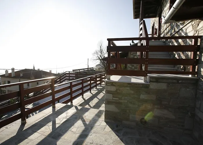 Anemoessa Traditional Gasthuis Pelion