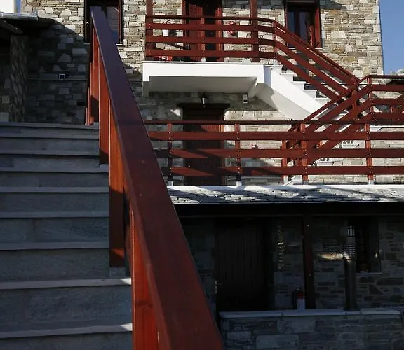 Anemoessa Traditional Pelion