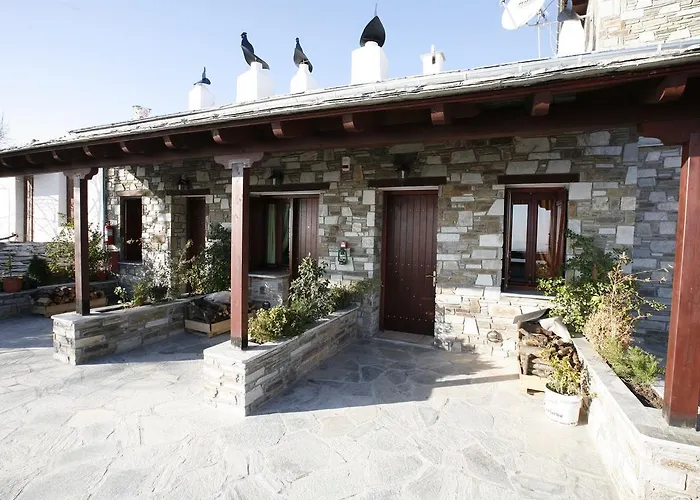 Anemoessa Traditional Gasthuis 3*