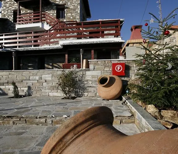 Anemoessa Traditional 3* Pelion