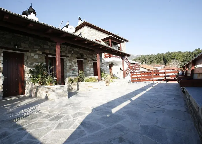 Gasthuis Anemoessa Traditional