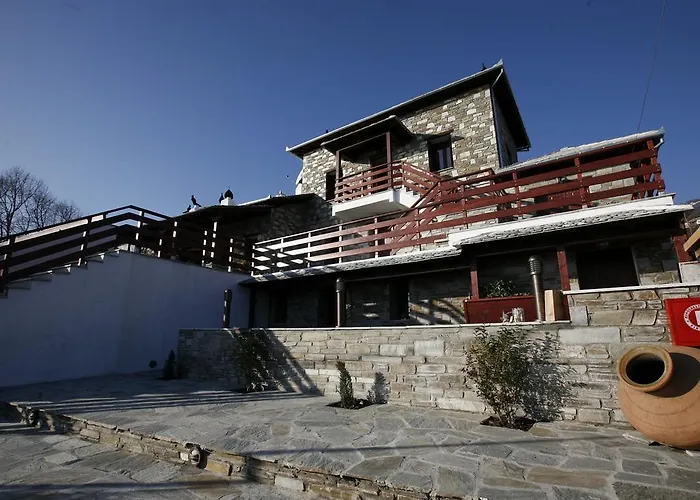 Anemoessa Traditional Gasthuis Pelion