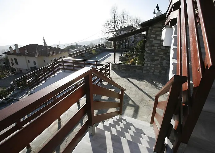 Anemoessa Traditional Gasthuis