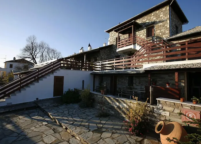 Anemoessa Traditional 3* Pelion