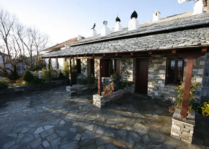 Anemoessa Traditional Gasthuis