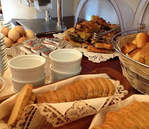 Anemoessa Traditional Gasthuis Pelion