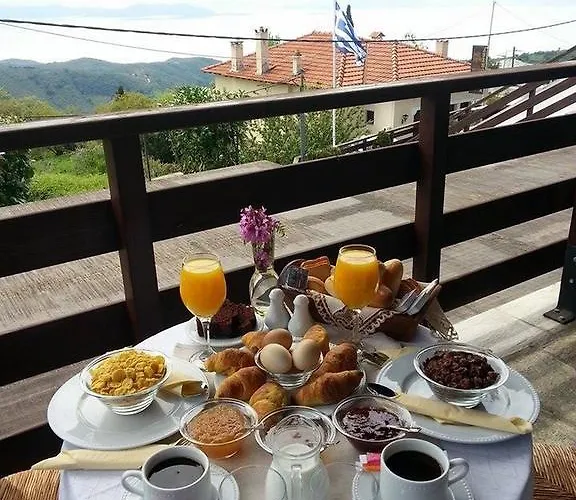 Gasthuis Anemoessa Traditional Pelion