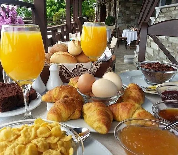 Anemoessa Traditional 3* Pelion