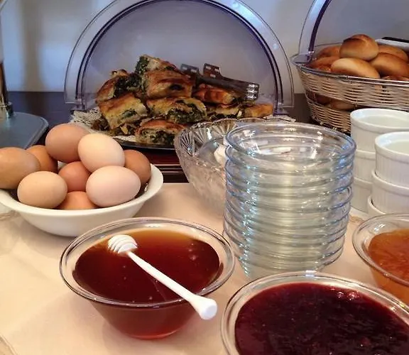 Gasthuis Anemoessa Traditional Pelion