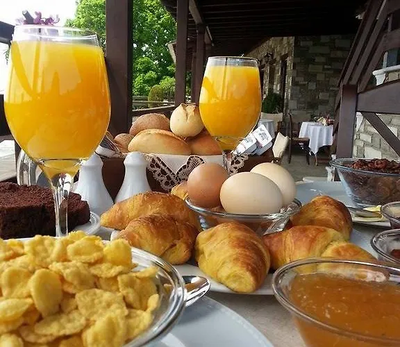 Anemoessa Traditional Gasthuis Pelion