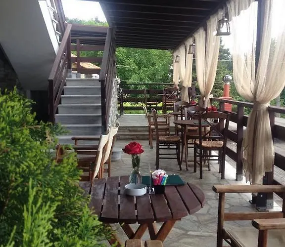 Anemoessa Traditional Gasthuis 3*