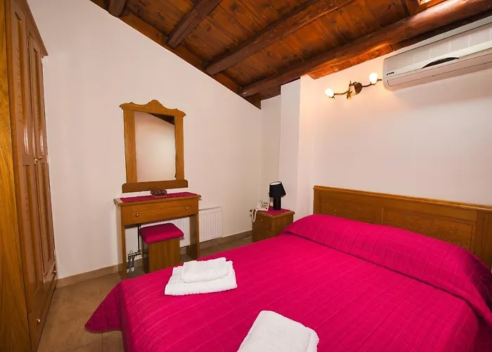 Anemoessa Traditional 3* Pelion