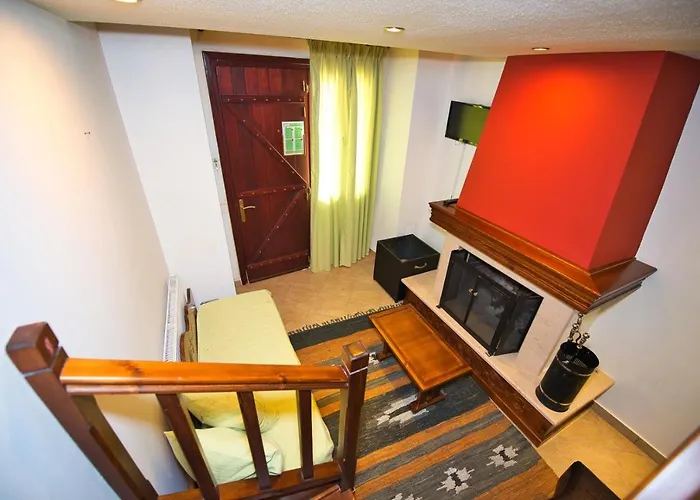 Gasthuis Anemoessa Traditional