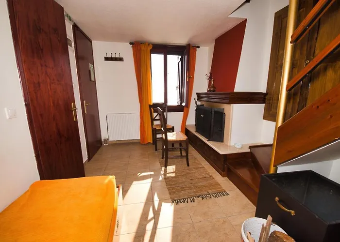 Gasthuis Anemoessa Traditional Pelion