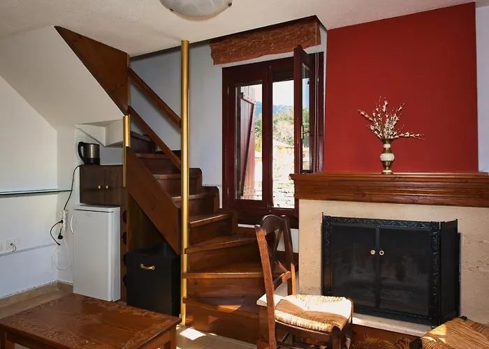 Gasthuis Anemoessa Traditional Pelion