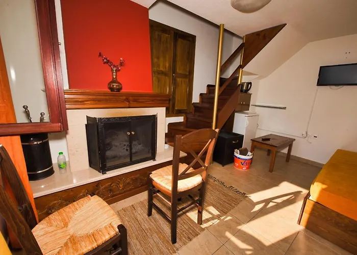 Gasthuis Anemoessa Traditional Pelion