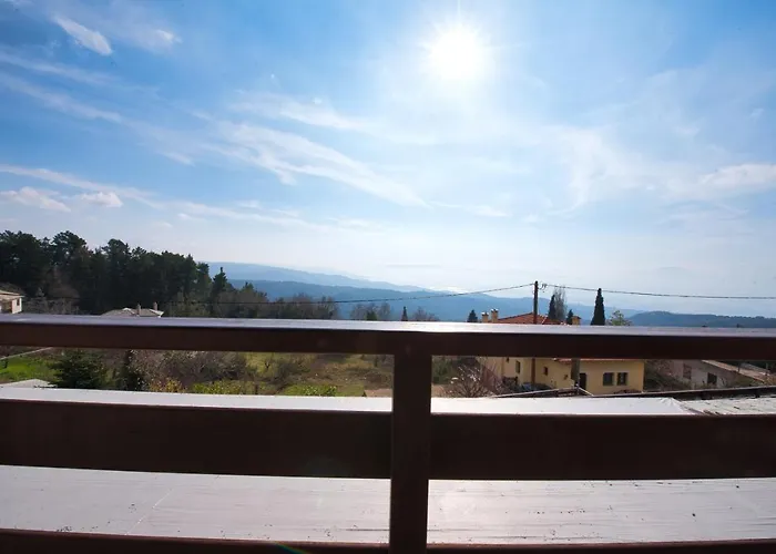 Gasthuis Anemoessa Traditional Pelion