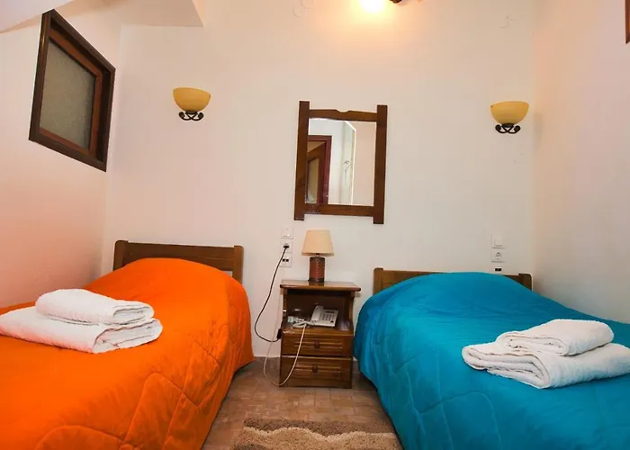 Anemoessa Traditional Pelion