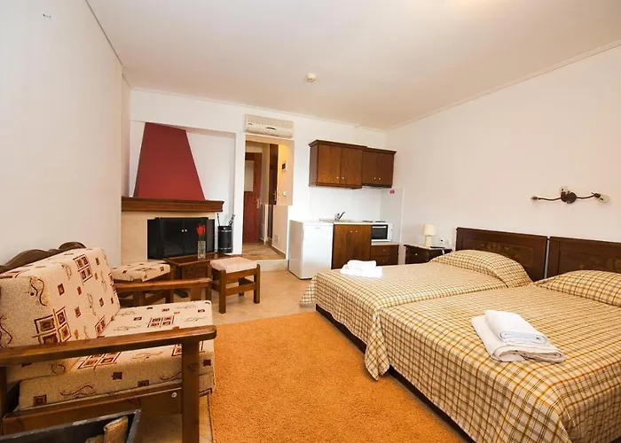 Gasthuis Anemoessa Traditional 3*