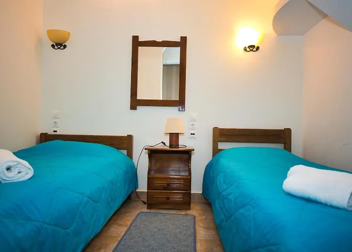 Anemoessa Traditional 3* Pelion