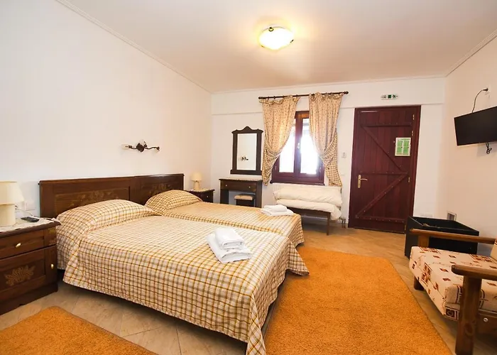 Gasthuis Anemoessa Traditional