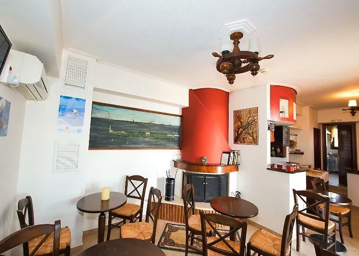 Anemoessa Traditional Gasthuis Pelion