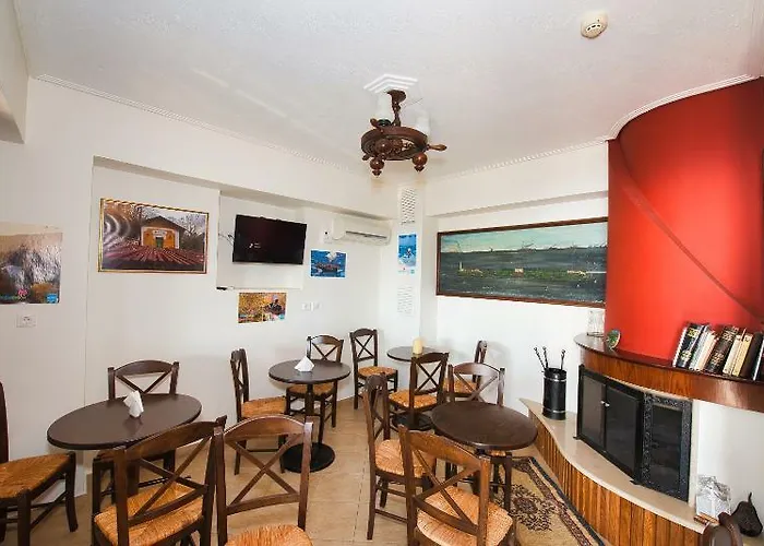 Gasthuis Anemoessa Traditional Pelion