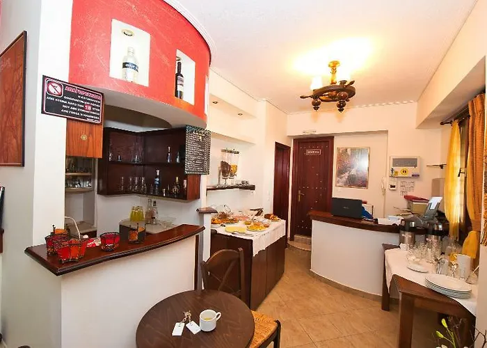 Anemoessa Traditional Gasthuis Pelion