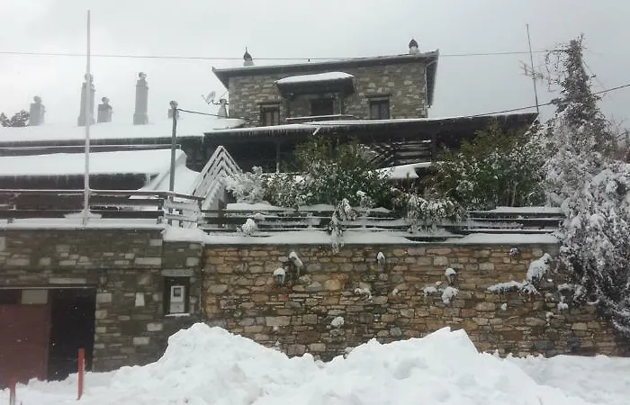 Anemoessa Traditional Gasthuis Pelion